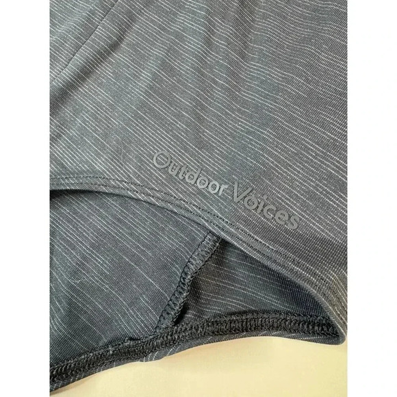 Outdoor Voices Techsweat Leotard Size XS Move Free Workout Dance Outdoor Run Jog - Picture 9 of 16
